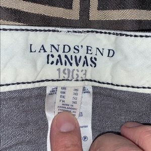 Lands End Pants